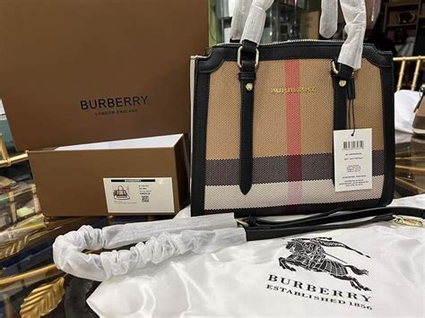 burberry vip gift bag|rose burberry handbags.